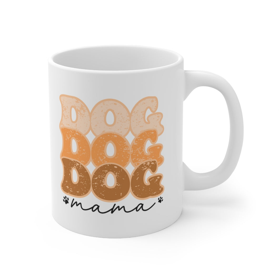Dog Mama Coffee Mug