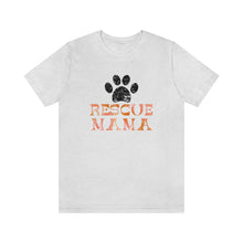 Load image into Gallery viewer, Rescue Mama Shirt in ash
