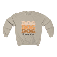 Load image into Gallery viewer, Dog Mama Sweatshirt in sand
