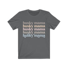 Load image into Gallery viewer, Husky mom tshirt
