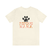 Load image into Gallery viewer, Rescue Mama Shirt in natural color
