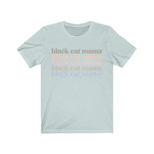 Load image into Gallery viewer, black cat t shirts
