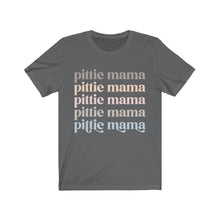 Load image into Gallery viewer, Pittbull mom shirt
