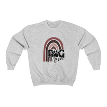 Load image into Gallery viewer, Dog Mom Fall Sweatshirt in ash
