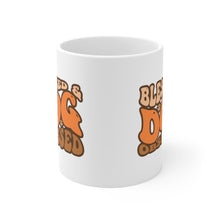 Load image into Gallery viewer, Double sided dog mom funny mug
