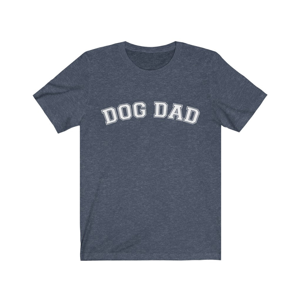 Dog dad tee