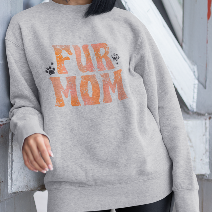 Fur Mom Sweater