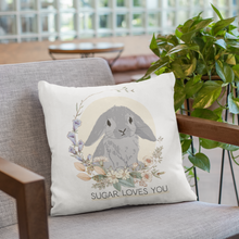 Load image into Gallery viewer, Pet Bunny pillow
