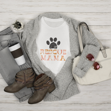 Load image into Gallery viewer, Rescue Mom Shirt
