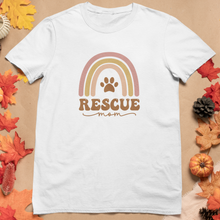 Load image into Gallery viewer, Rescue mom t-shirt
