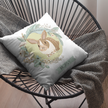 Load image into Gallery viewer, Custom Rabbit pillow
