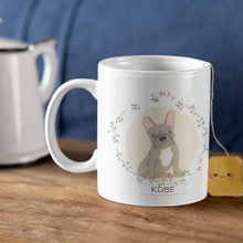 Load image into Gallery viewer, Frenchie mug
