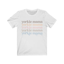 Load image into Gallery viewer, yorkie tshirt
