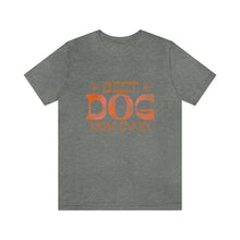 Load image into Gallery viewer, Best Dog Mom Ever Shirt in deep heather grey
