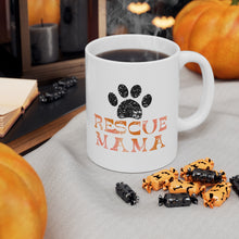 Load image into Gallery viewer, Rescue Mama coffee mug
