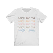 Load image into Gallery viewer, corgi dog shirt
