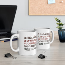 Load image into Gallery viewer, Beautiful Dog Mom Gift
