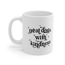 Load image into Gallery viewer, Be kind to dogs cup
