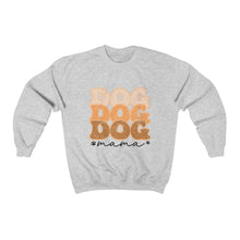 Load image into Gallery viewer, Dog Mama Sweatshirt in ash
