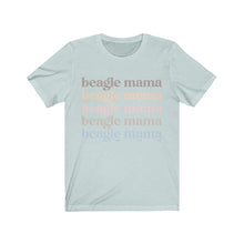 Load image into Gallery viewer, Beagle mom t shirt
