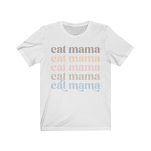 Load image into Gallery viewer, cat mom shirts
