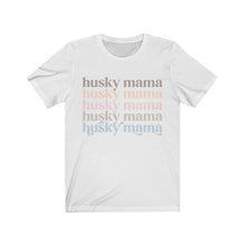 Load image into Gallery viewer, huskies t shirt
