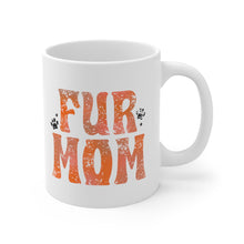 Load image into Gallery viewer, Fur Mom Mug
