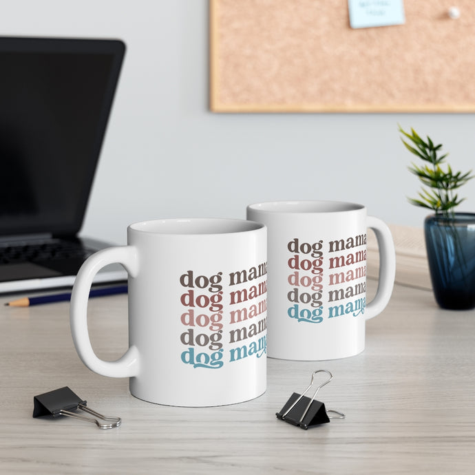Dog Mom mug