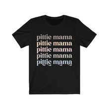 Load image into Gallery viewer, Pittie mom t-shirt
