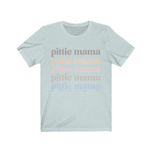 Load image into Gallery viewer, Pittie mama tshirt
