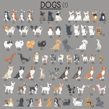Load image into Gallery viewer, Life of a Pet Dog chart

