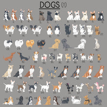 Load image into Gallery viewer, dog numbers
