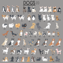 Load image into Gallery viewer, life of a pet dogs
