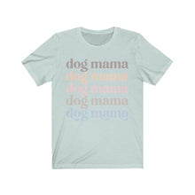 Load image into Gallery viewer, retro dog mama shirt
