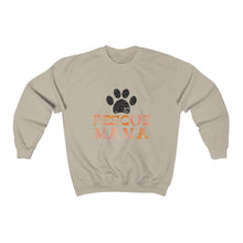 Load image into Gallery viewer, Rescue Mama Sweatshirt in sand
