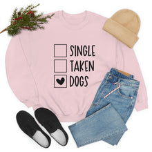 Load image into Gallery viewer, Single Taken Dogs Sweatshirt

