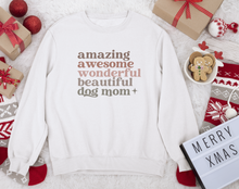 Load image into Gallery viewer, Amazing dog mom gift
