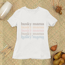 Load image into Gallery viewer, Husky Mom Shirt
