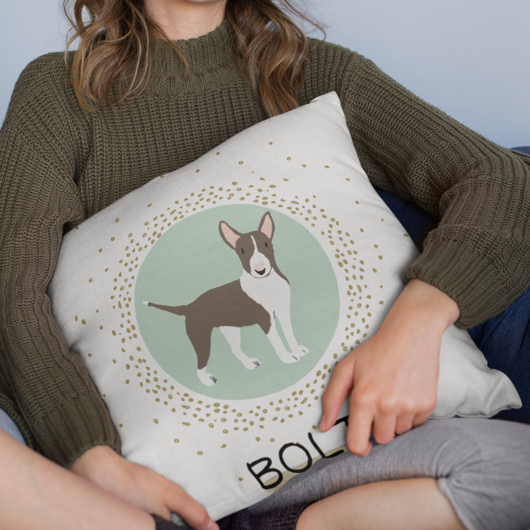 Custom pet pillow