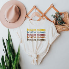 Load image into Gallery viewer, Boston Mama Tee

