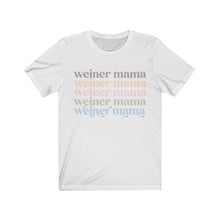 Load image into Gallery viewer, weiner shirt

