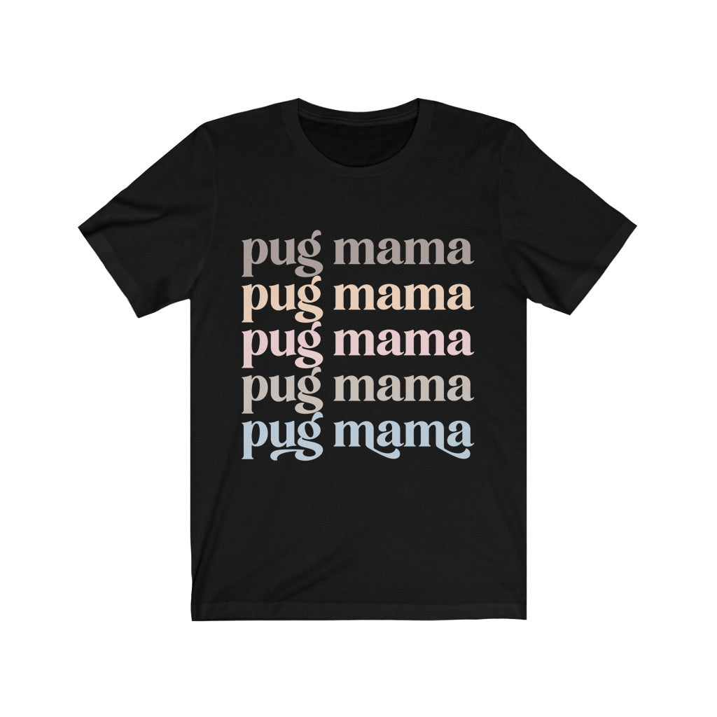 pug shirt