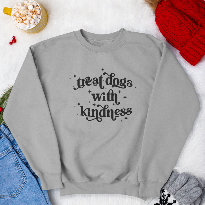 sweatshirt for a dog lover