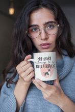 Load image into Gallery viewer, Bull Terrier Mug
