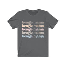 Load image into Gallery viewer, Beagle mom shirt
