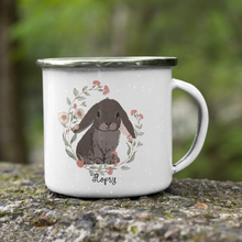 Load image into Gallery viewer, Bunny mom gift
