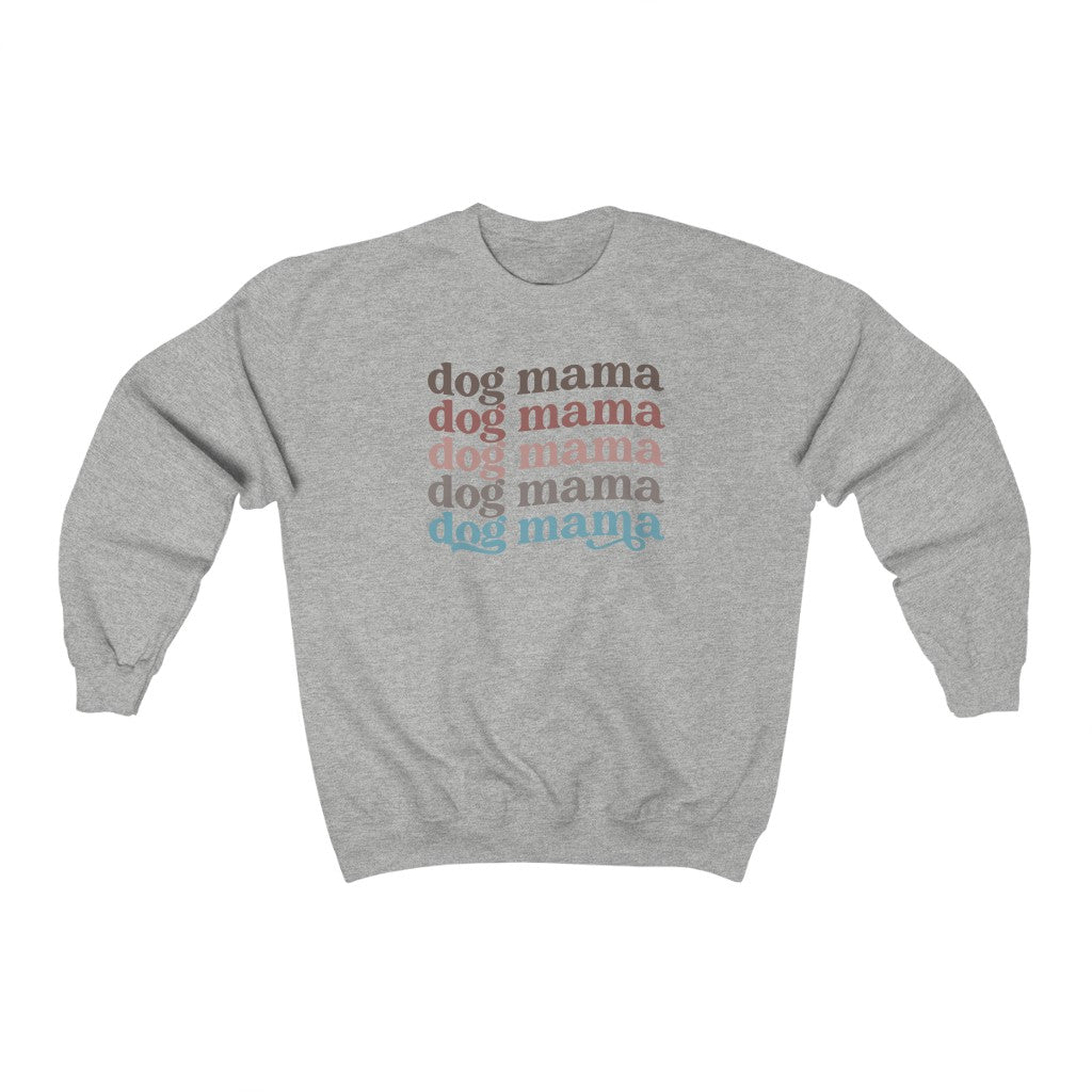 Sweatshirt for dog mom