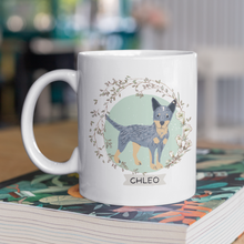 Load image into Gallery viewer, Custom dog coffee mug
