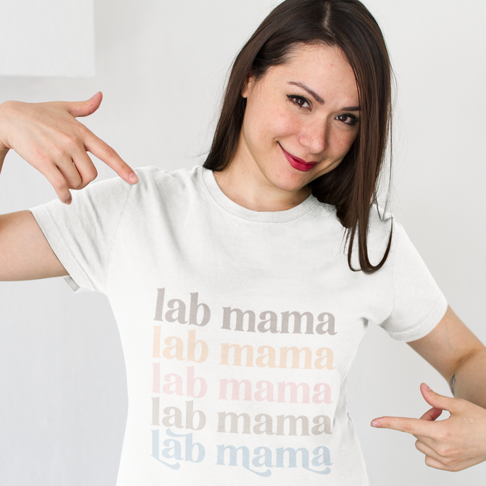 Labrador Mom Shirt