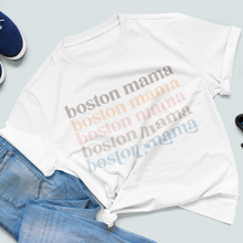 Load image into Gallery viewer, Boston Mom Shirt
